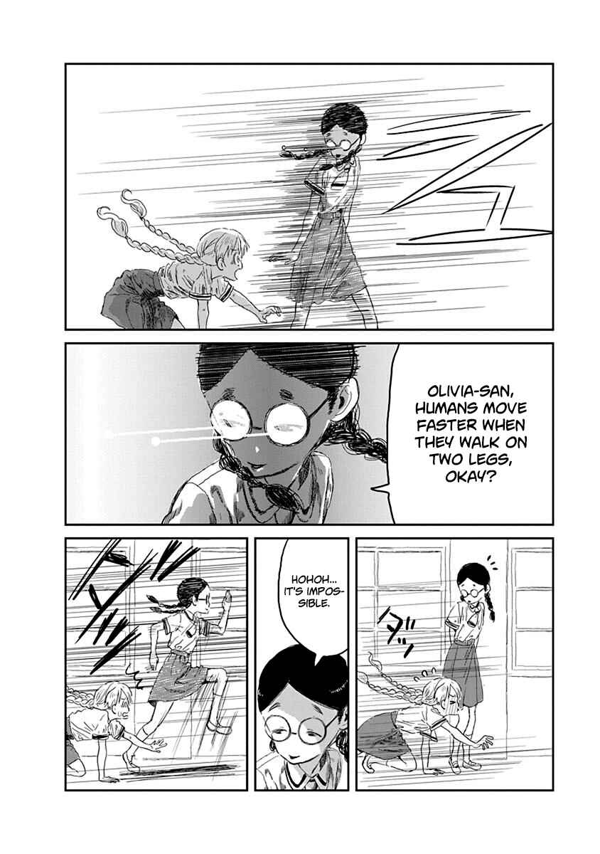 Page 4 Chapter 31 Asobi Asobase