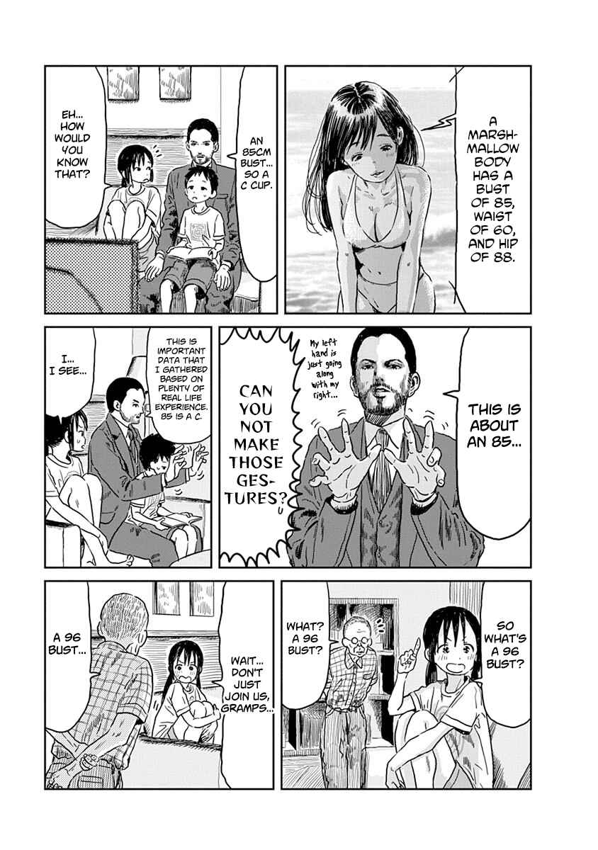 Page 10 Chapter 45 Asobi Asobase