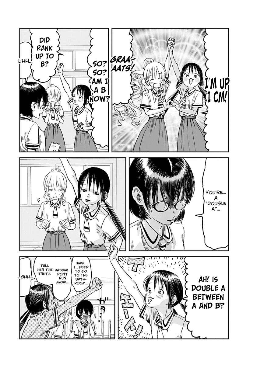 Page 12 Chapter 45 Asobi Asobase