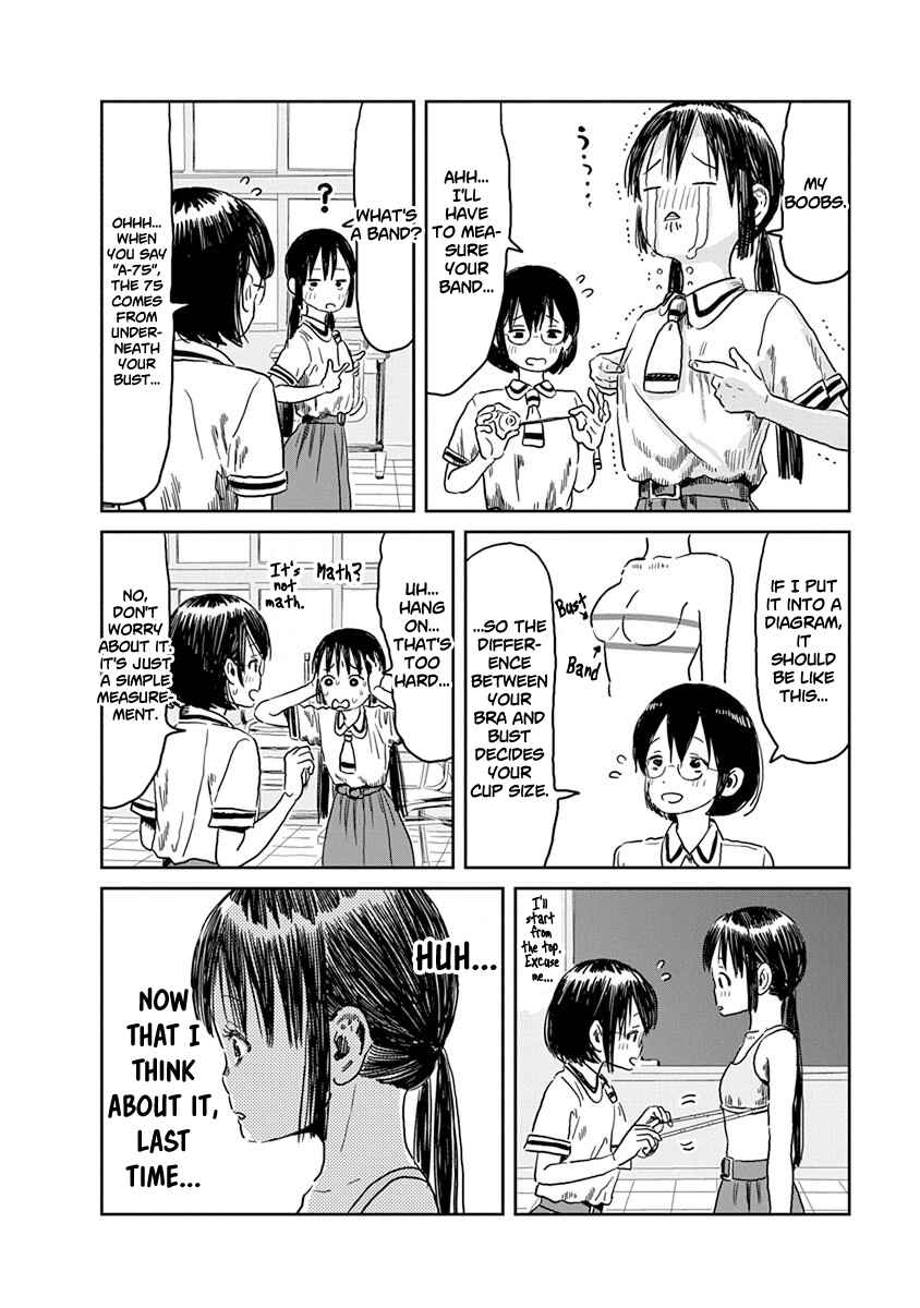 Page 9 Chapter 45 Asobi Asobase