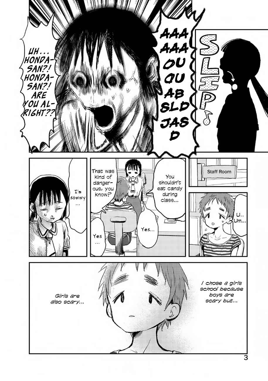 Page 4 Chapter 10 Asobi Asobase