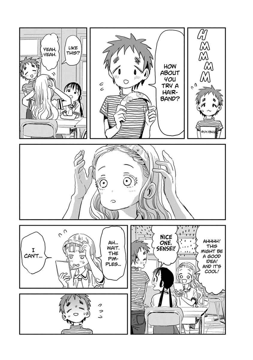Page 11 Chapter 20 Asobi Asobase