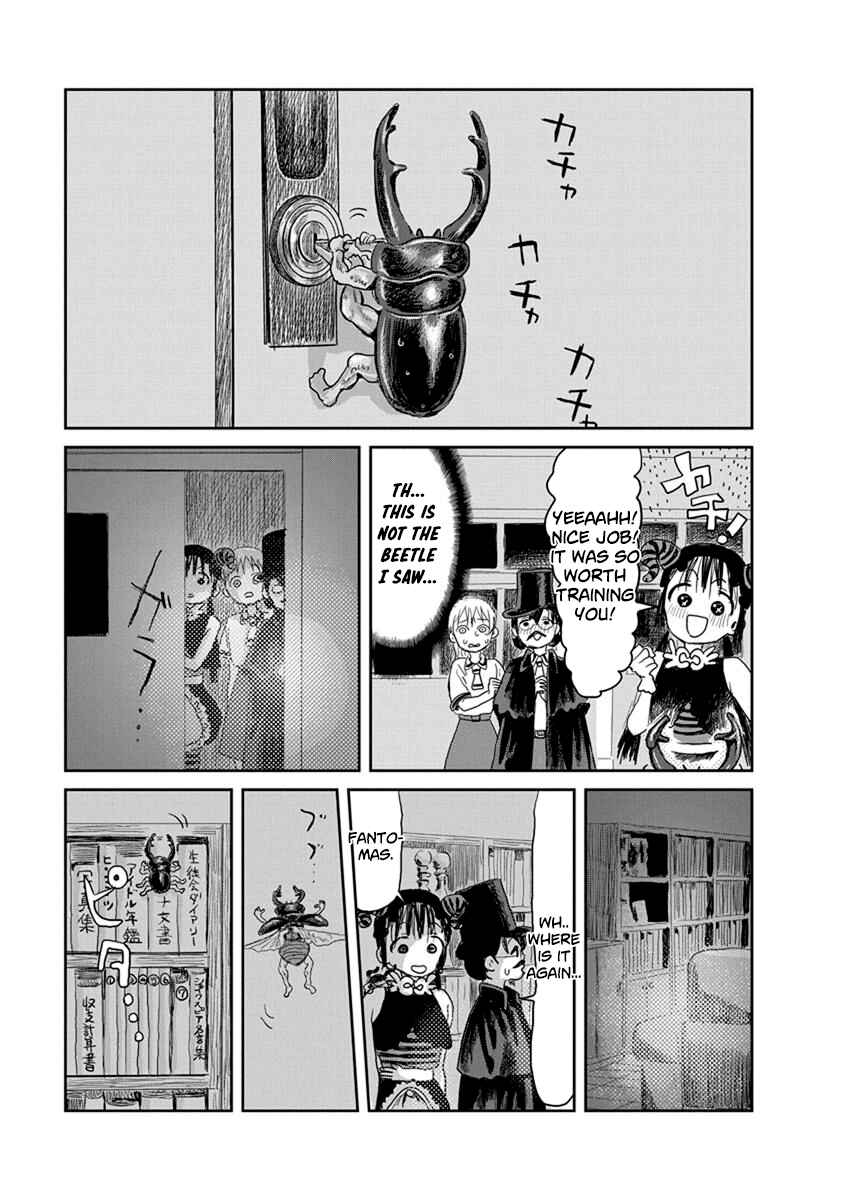 Page 11 Chapter 22 Asobi Asobase