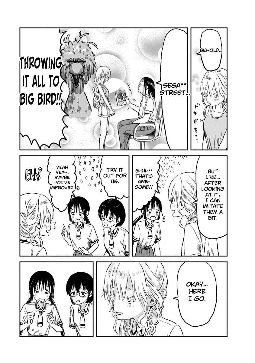 Page 8 Chapter 51 Asobi Asobase