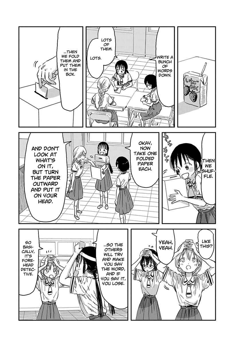 Page 6 Chapter 35 Asobi Asobase