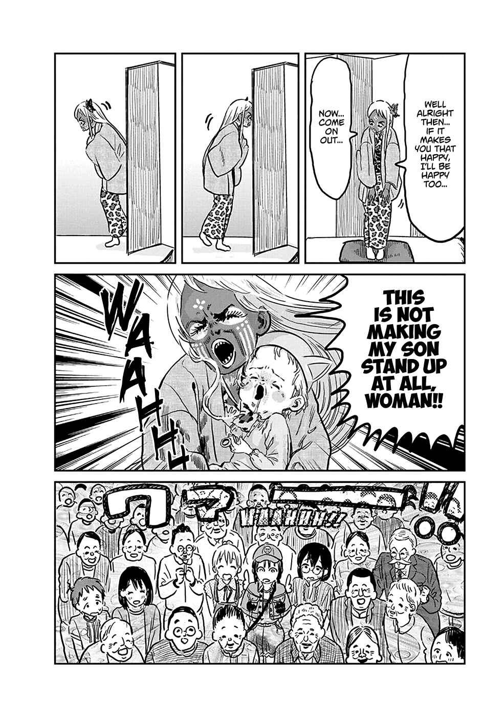 Page 10 Chapter 73 Asobi Asobase