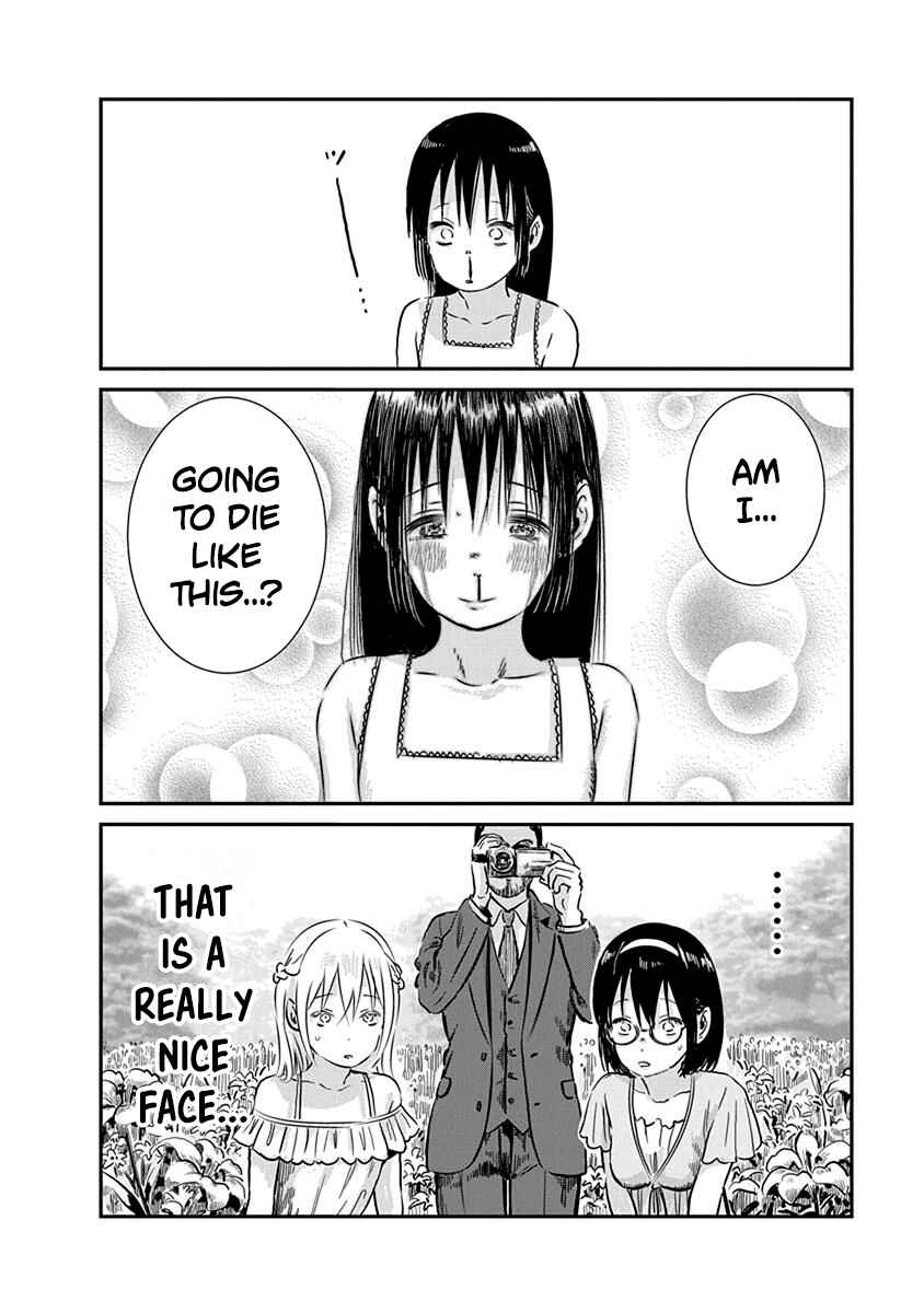 Page 11 Chapter 65 Asobi Asobase