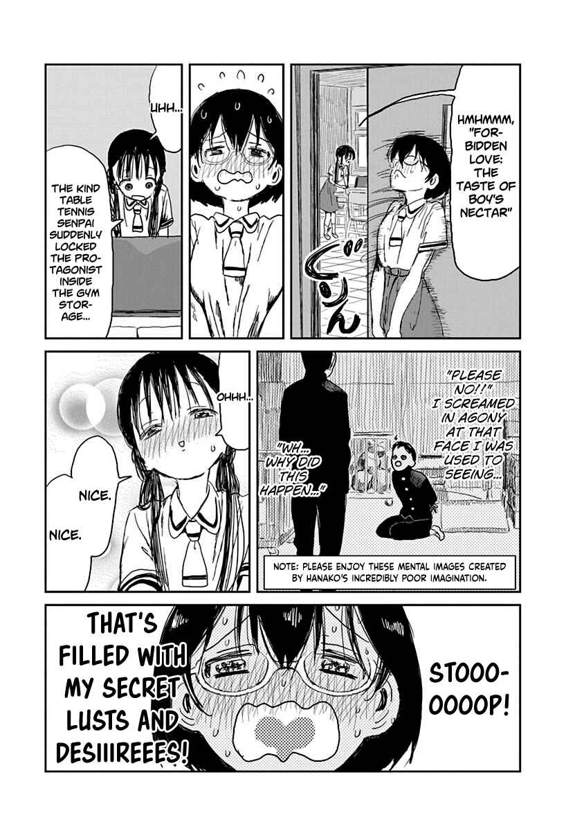 Page 5 Chapter 26 Asobi Asobase
