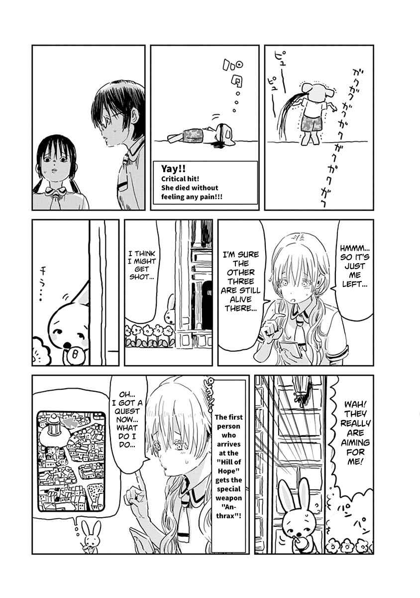 Page 10 Chapter 46 Asobi Asobase
