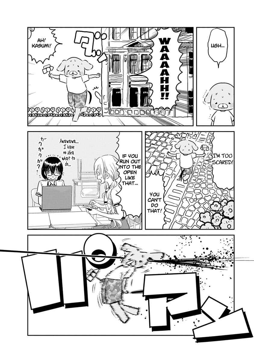 Page 9 Chapter 46 Asobi Asobase