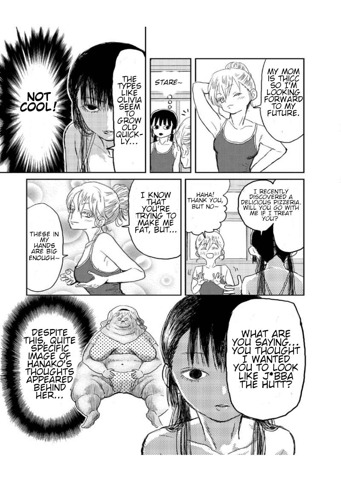 Page 9 Chapter 5 Asobi Asobase