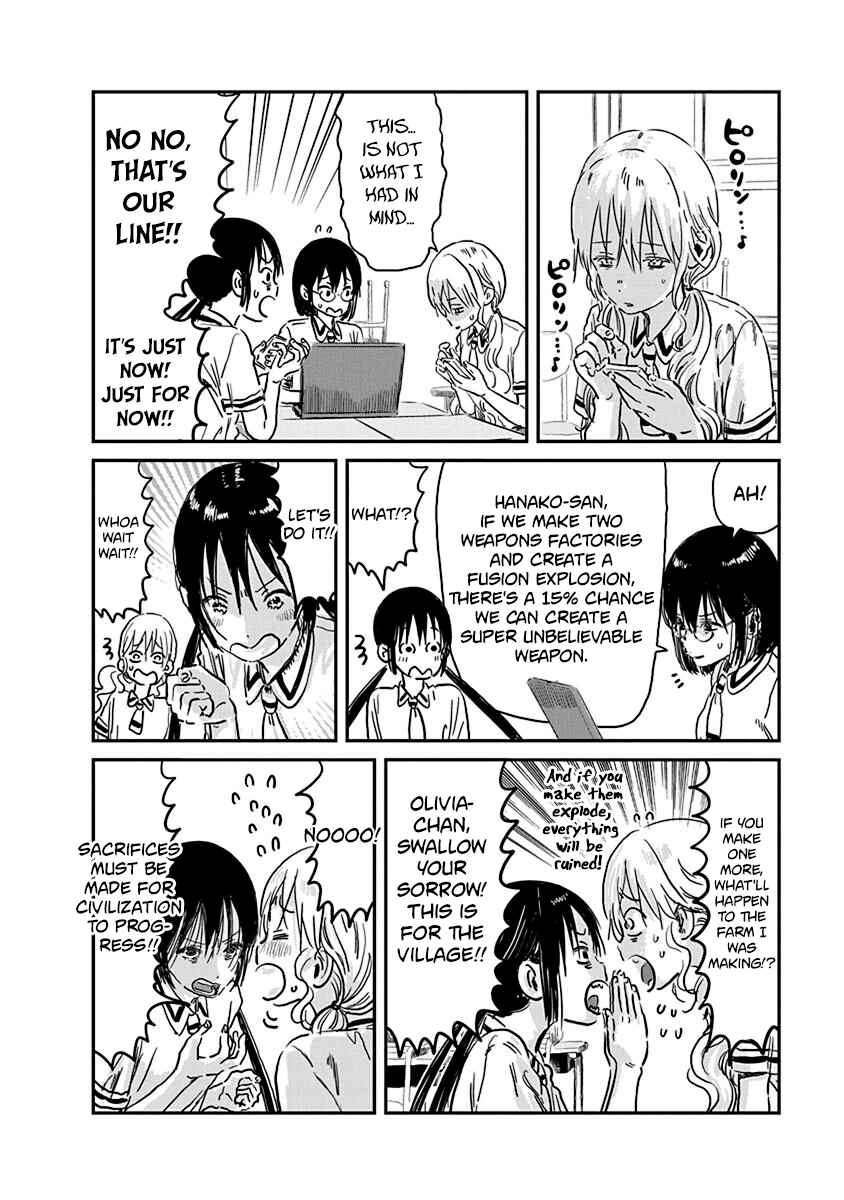 Page 10 Chapter 70 Asobi Asobase
