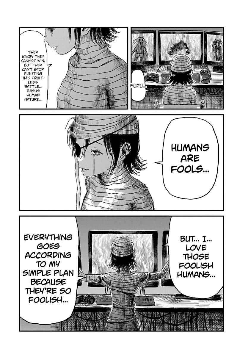 Page 15 Chapter 70 Asobi Asobase