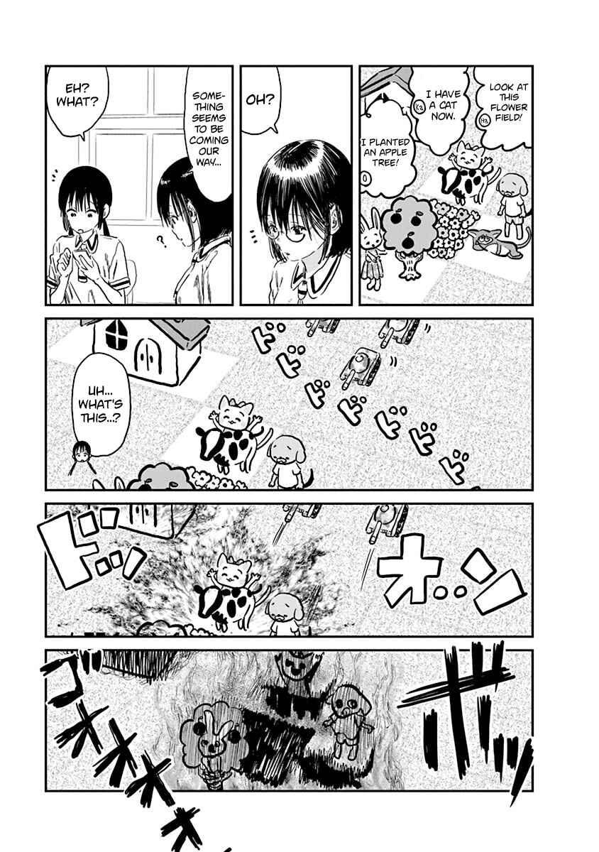 Page 5 Chapter 70 Asobi Asobase