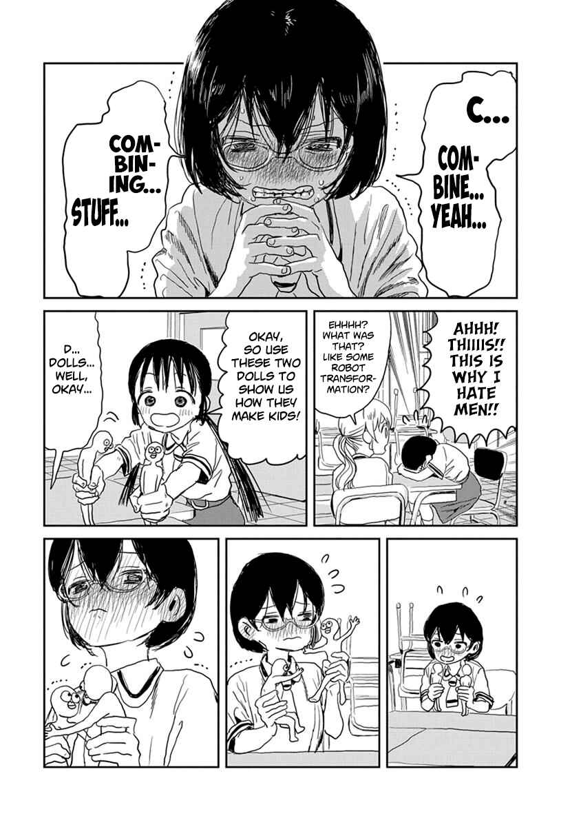 Page 9 Chapter 19 Asobi Asobase