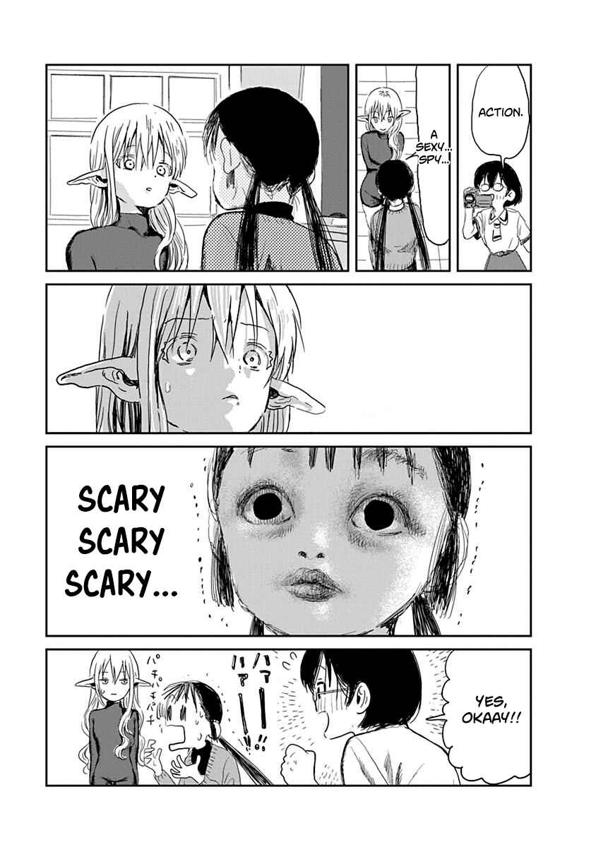Page 8 Chapter 31.5 Asobi Asobase