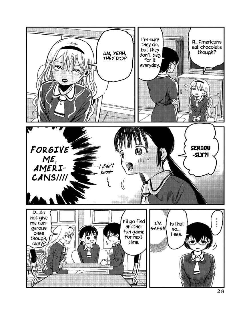 Page 12 Chapter 2 Asobi Asobase