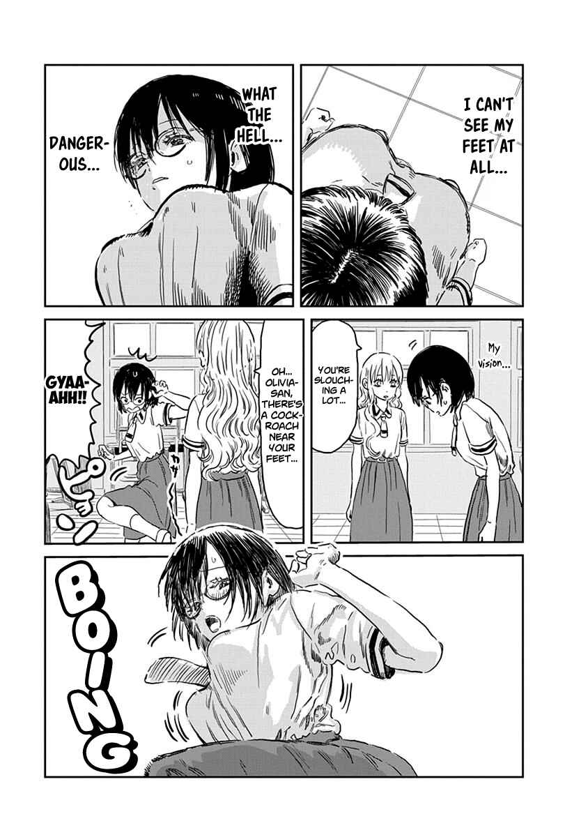 Page 10 Chapter 57 Asobi Asobase