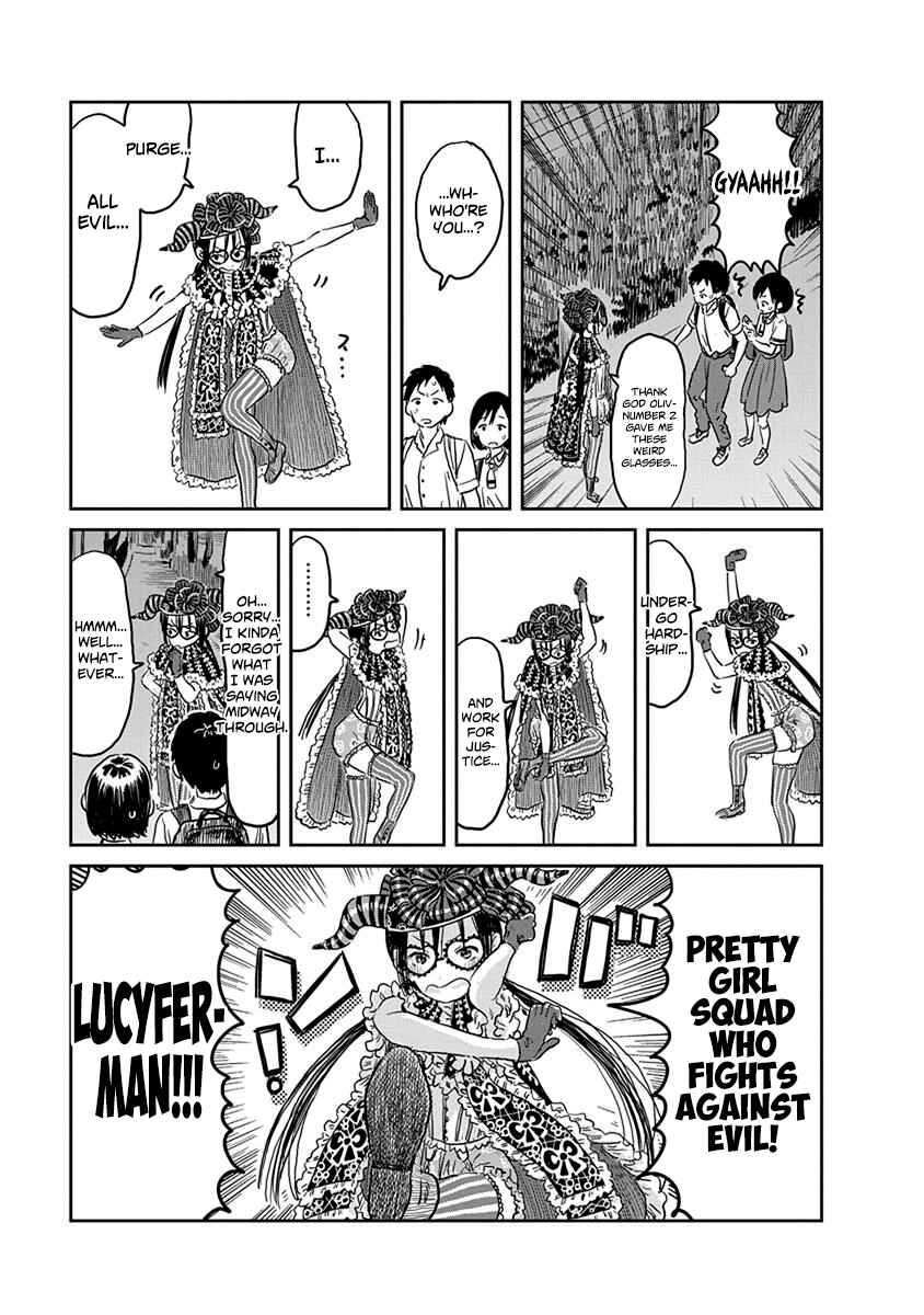 Page 10 Chapter 53 Asobi Asobase