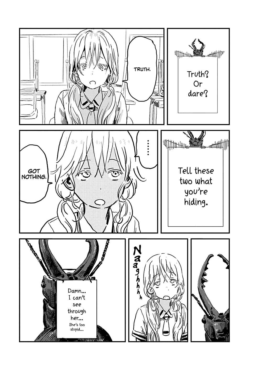 Page 19 Chapter 78 Asobi Asobase