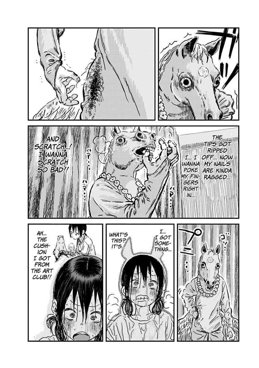Page 18 Chapter 87 Asobi Asobase