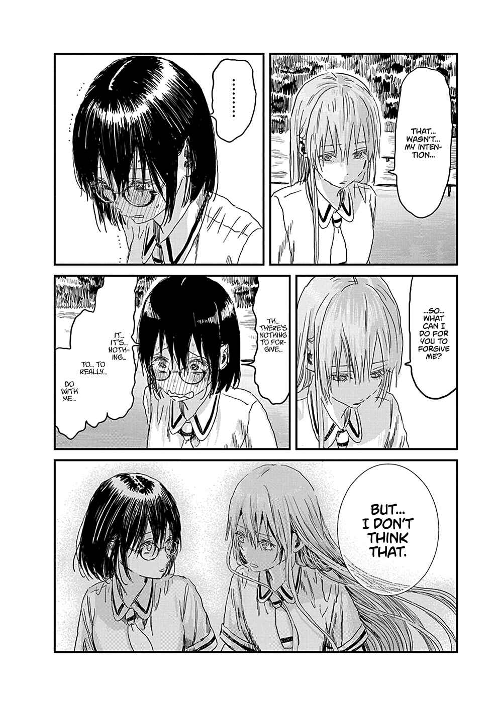 Page 8 Chapter 81 Asobi Asobase