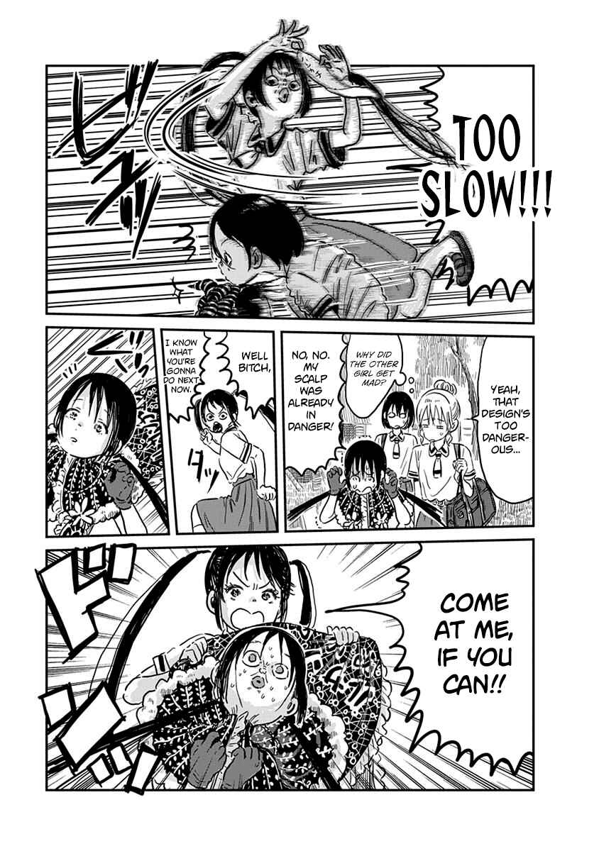 Page 10 Chapter 64 Asobi Asobase