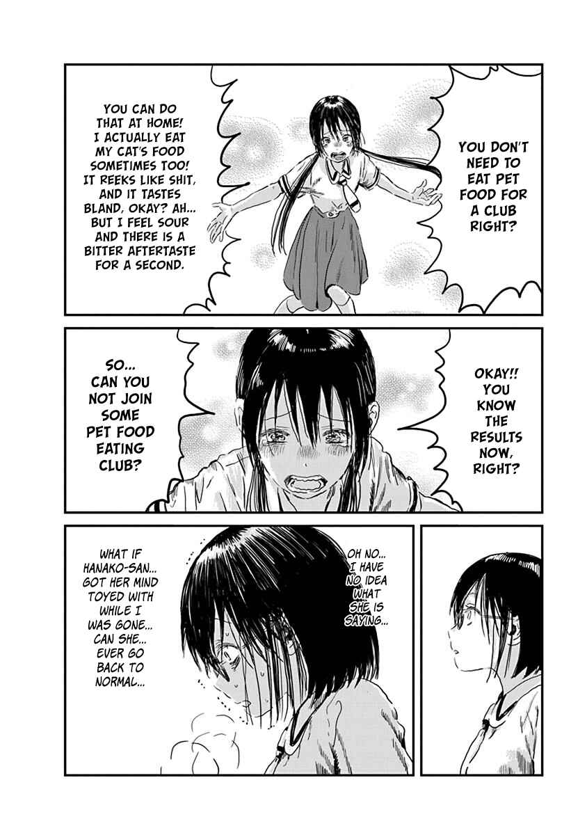 Page 10 Chapter 85 Asobi Asobase