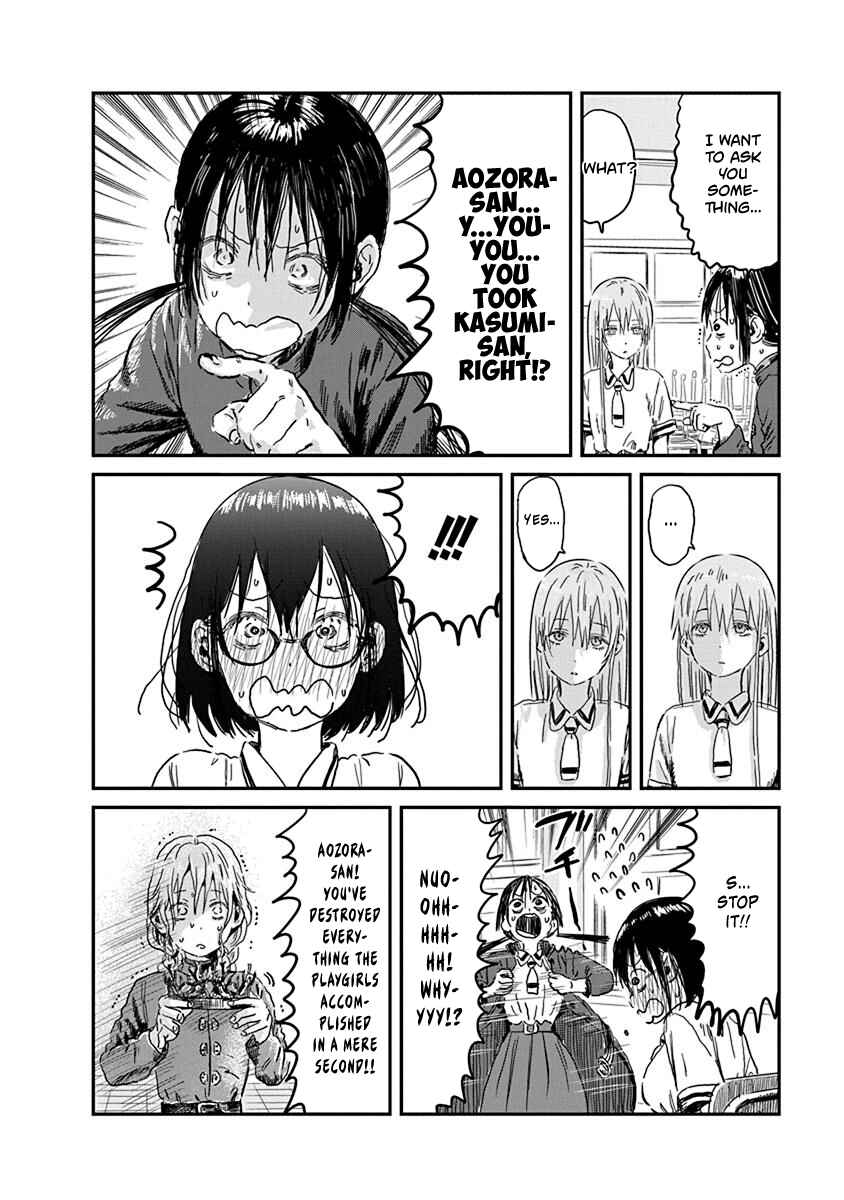 Page 8 Chapter 85 Asobi Asobase
