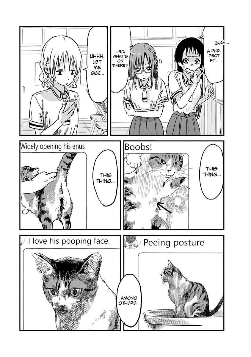 Page 3 Chapter 71 Asobi Asobase
