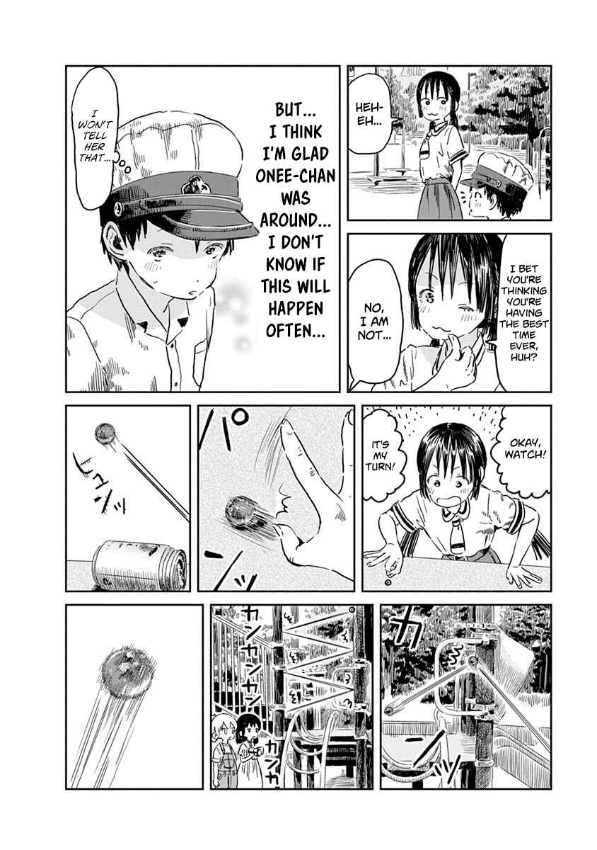 Page 15 Chapter 44 Asobi Asobase