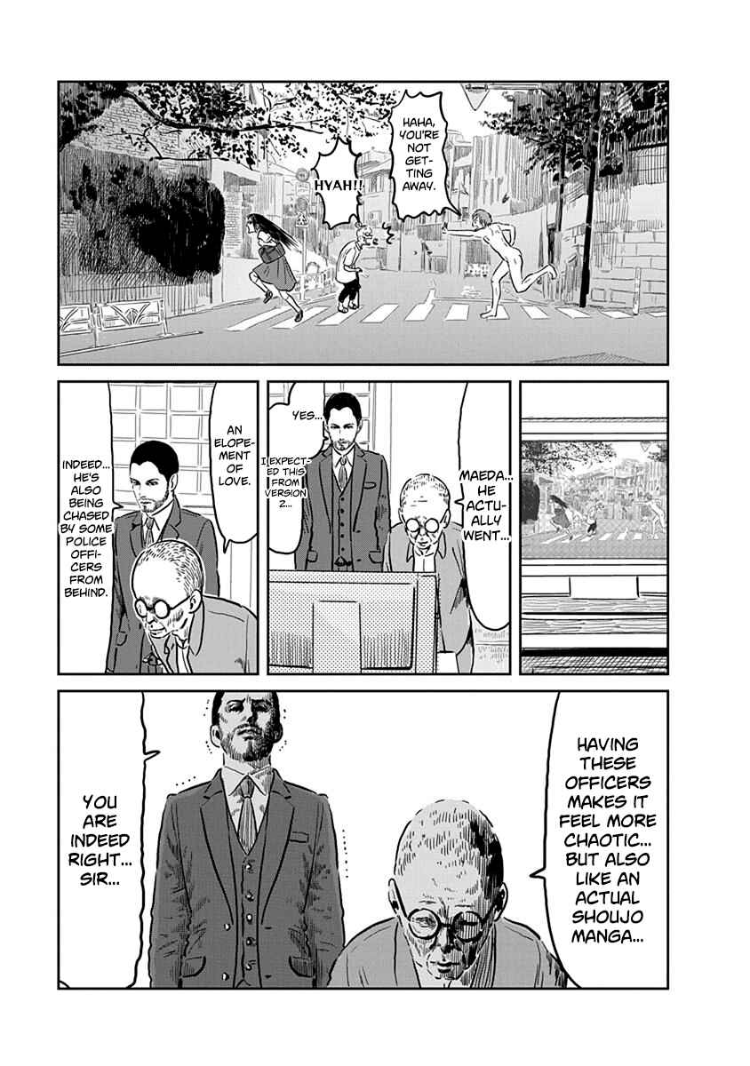 Page 9 Chapter 60 Asobi Asobase