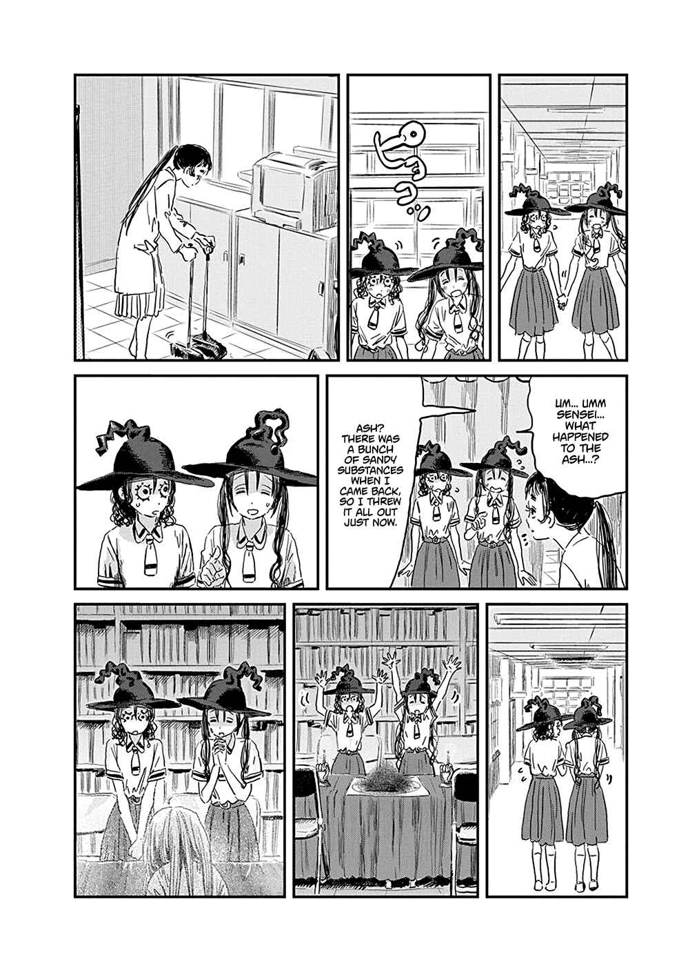 Page 10 Chapter 76 Asobi Asobase