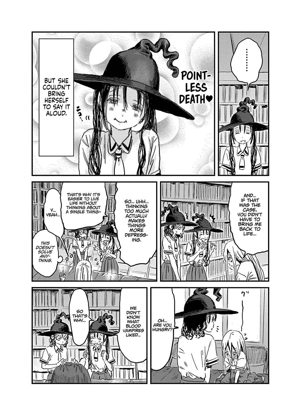 Page 12 Chapter 76 Asobi Asobase