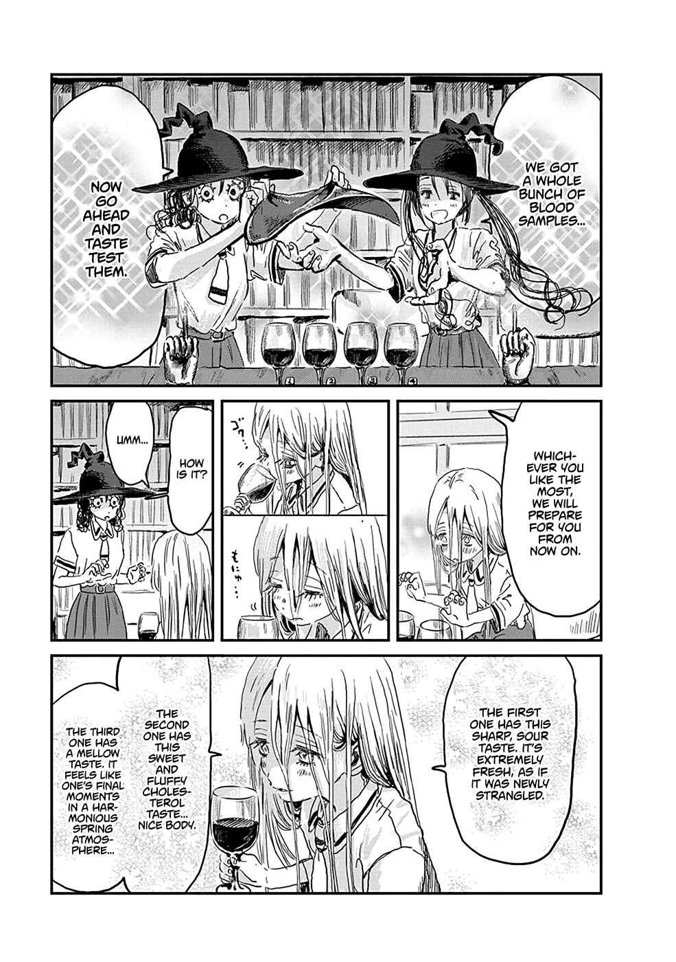 Page 13 Chapter 76 Asobi Asobase