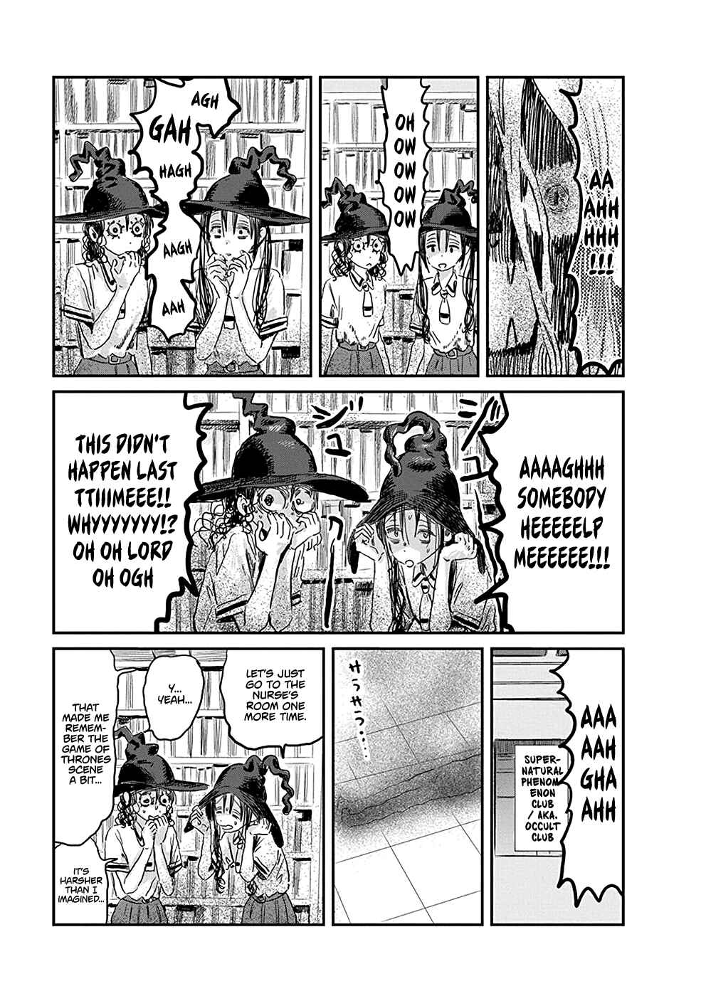 Page 9 Chapter 76 Asobi Asobase