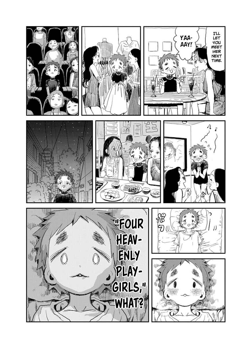 Page 4 Chapter 15 Asobi Asobase