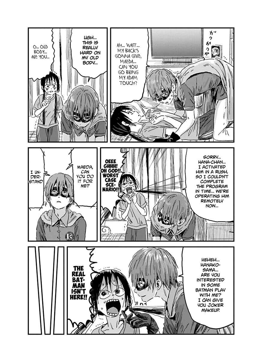 Page 6 Chapter 86 Asobi Asobase
