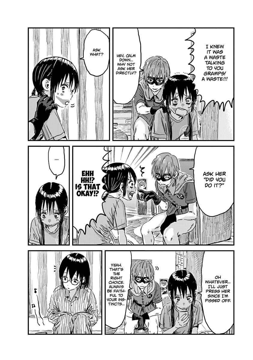 Page 8 Chapter 86 Asobi Asobase