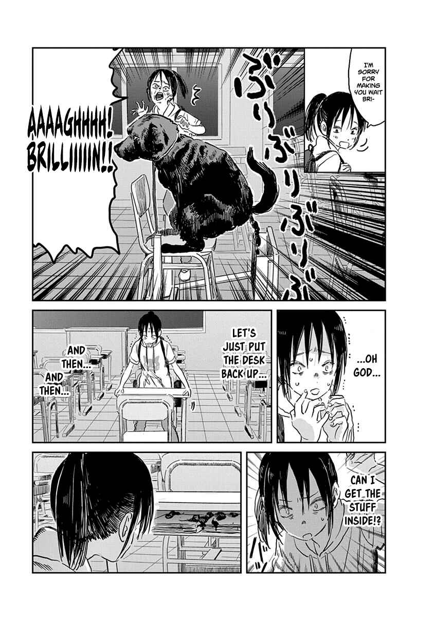 Page 14 Chapter 56 Asobi Asobase