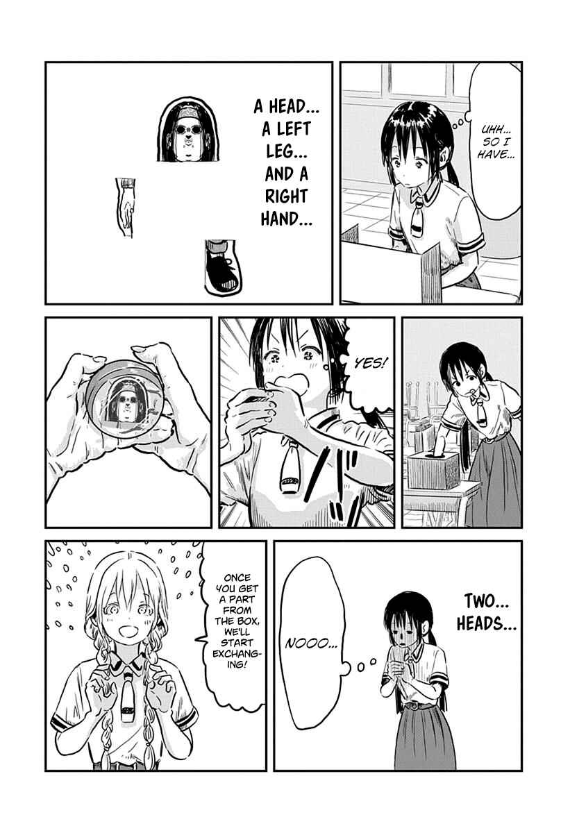 Page 6 Chapter 61 Asobi Asobase