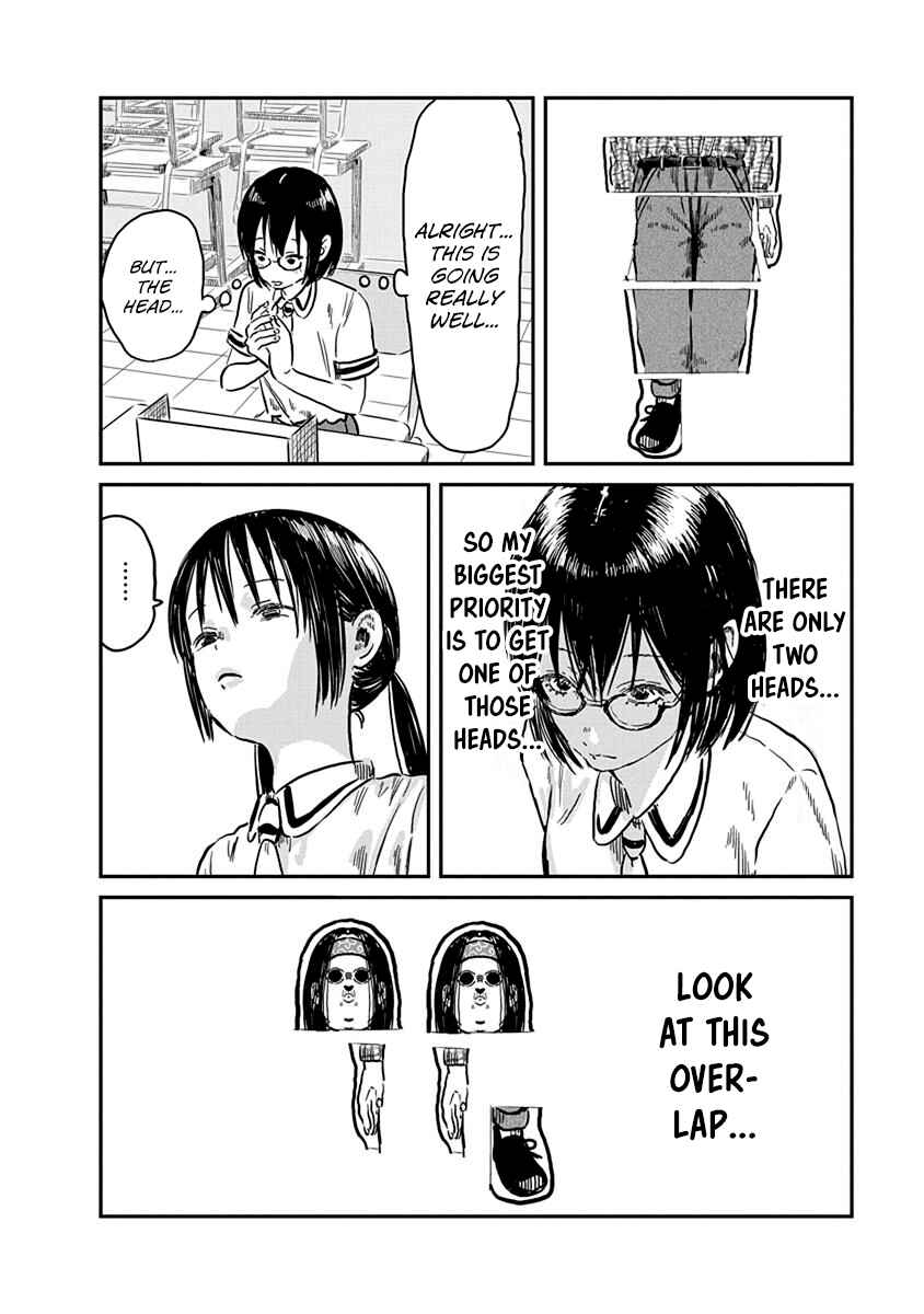 Page 9 Chapter 61 Asobi Asobase
