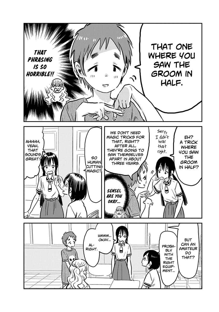 Page 10 Chapter 59 Asobi Asobase