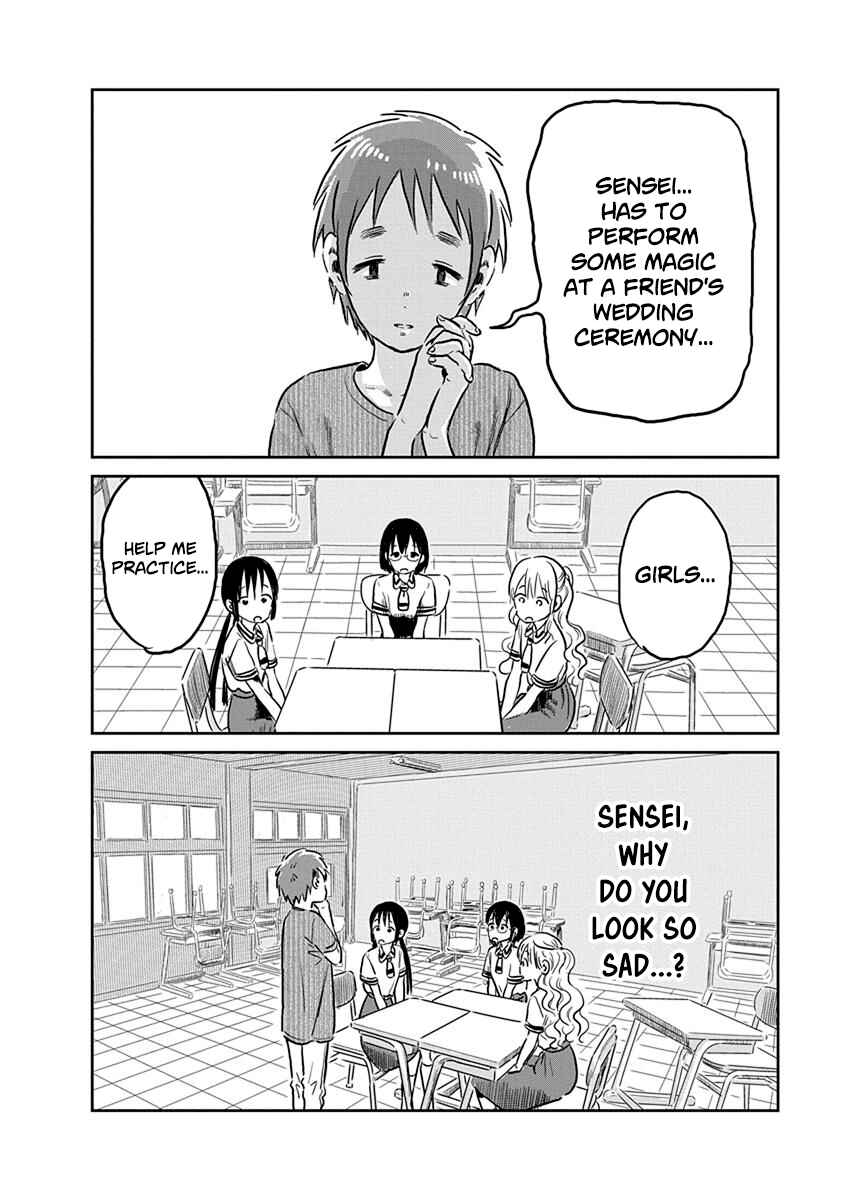 Page 6 Chapter 59 Asobi Asobase