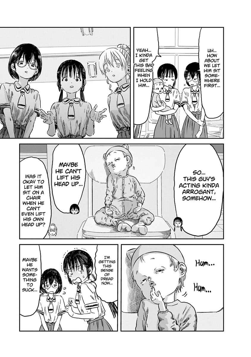 Page 10 Chapter 42 Asobi Asobase