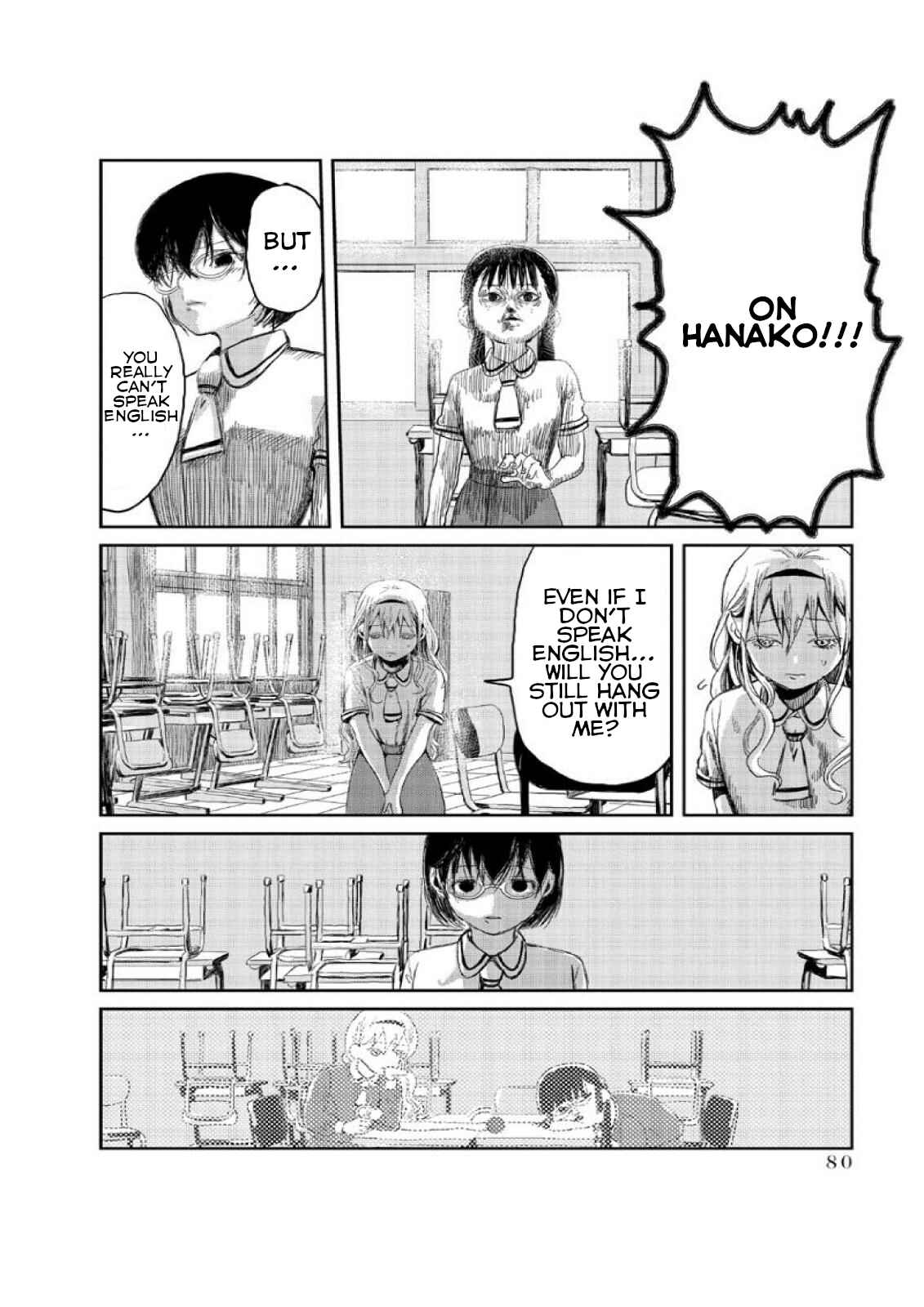 Page 10 Chapter 6 Asobi Asobase