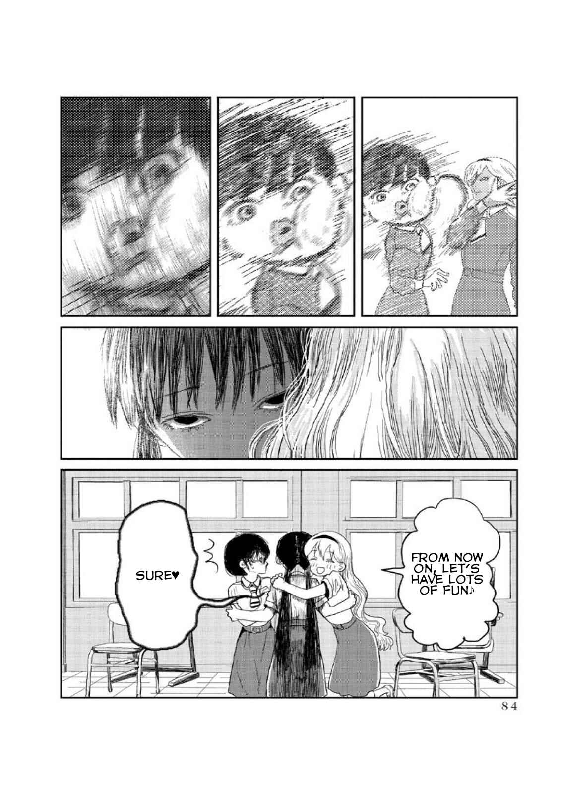 Page 14 Chapter 6 Asobi Asobase