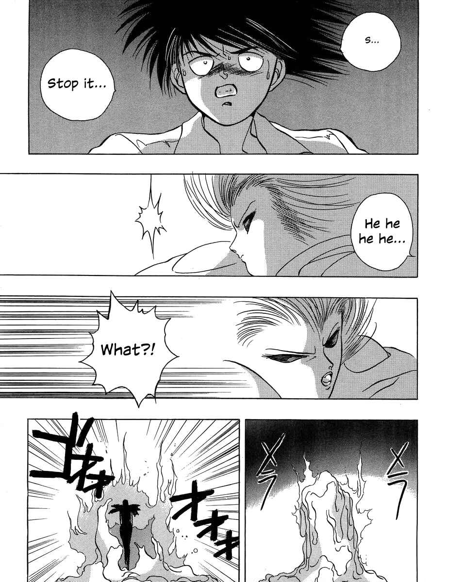Page 11 Chapter 5 Legend of Iczer