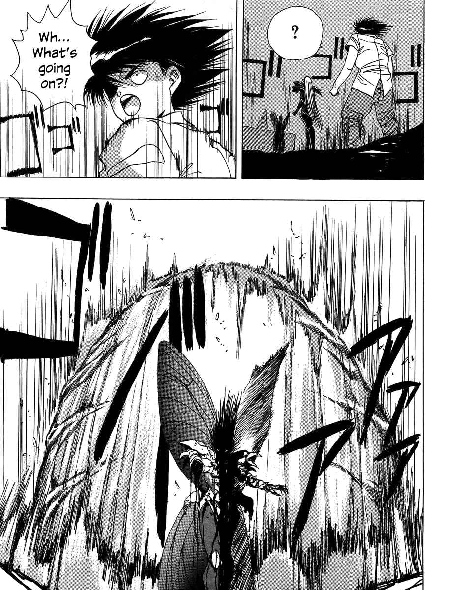 Page 17 Chapter 5 Legend of Iczer