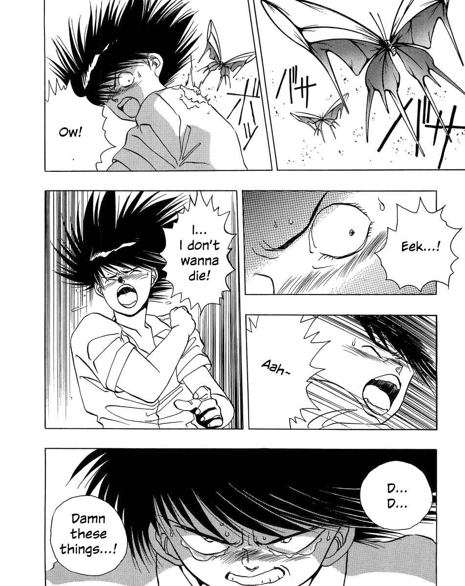 Page 8 Chapter 5 Legend of Iczer